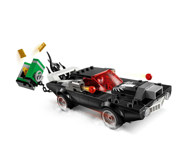 LEGO Marvel 76309 Spider-Man kontra Samochód Venoma - 1284236 - zdjęcie 4